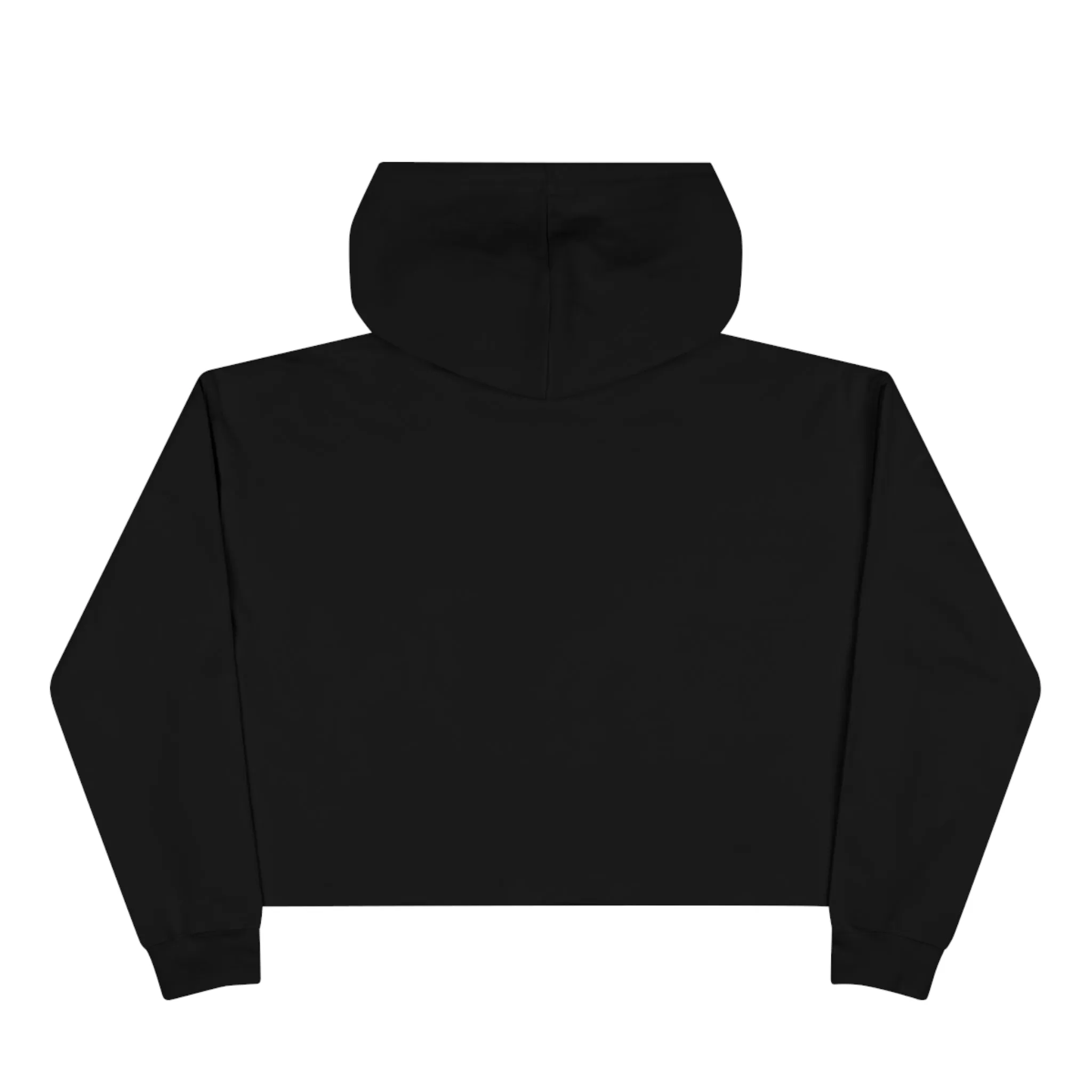 Crop Hoodie (QUEEN)
