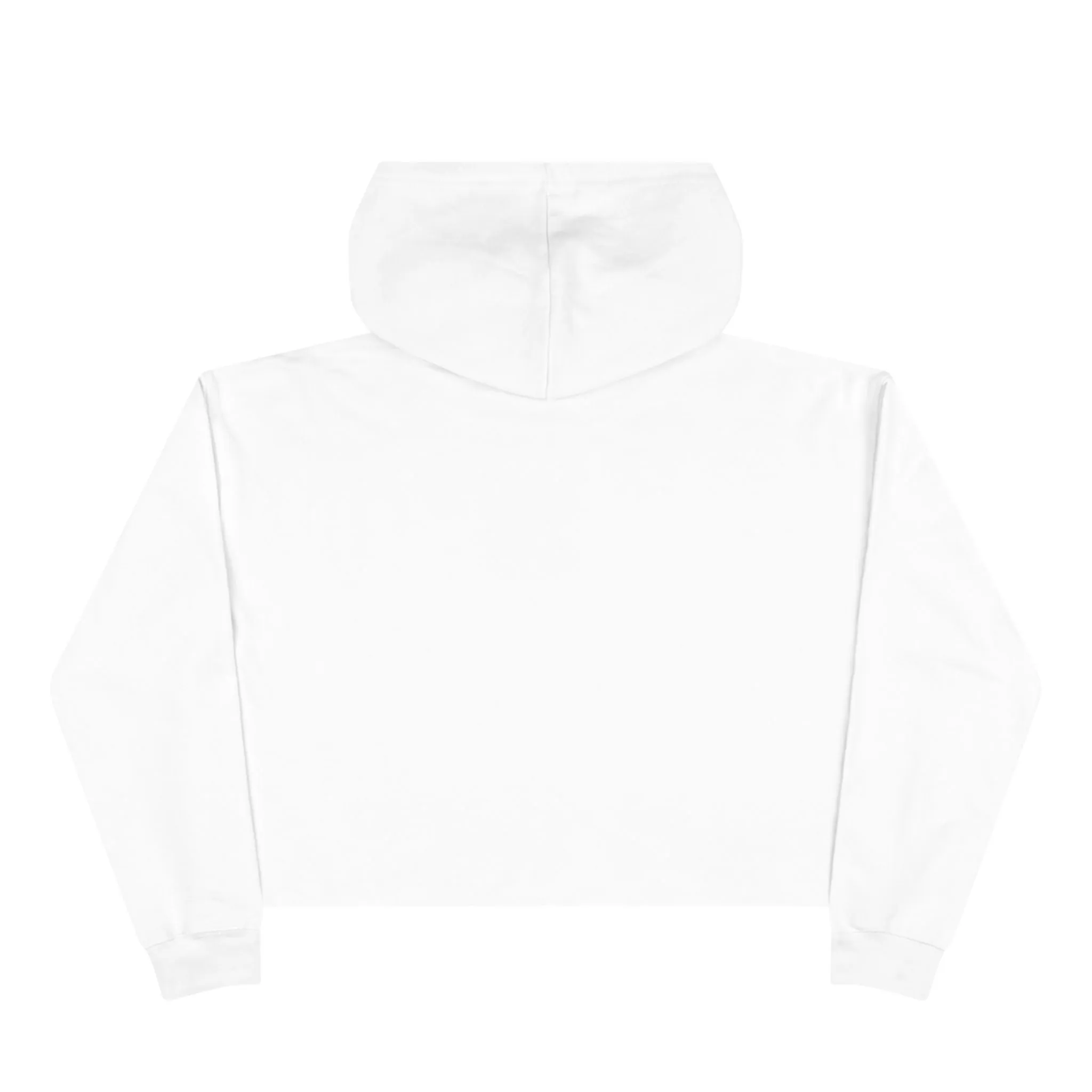 Cropped Hoodie — Colombian Pride Edition — LatinaVibe