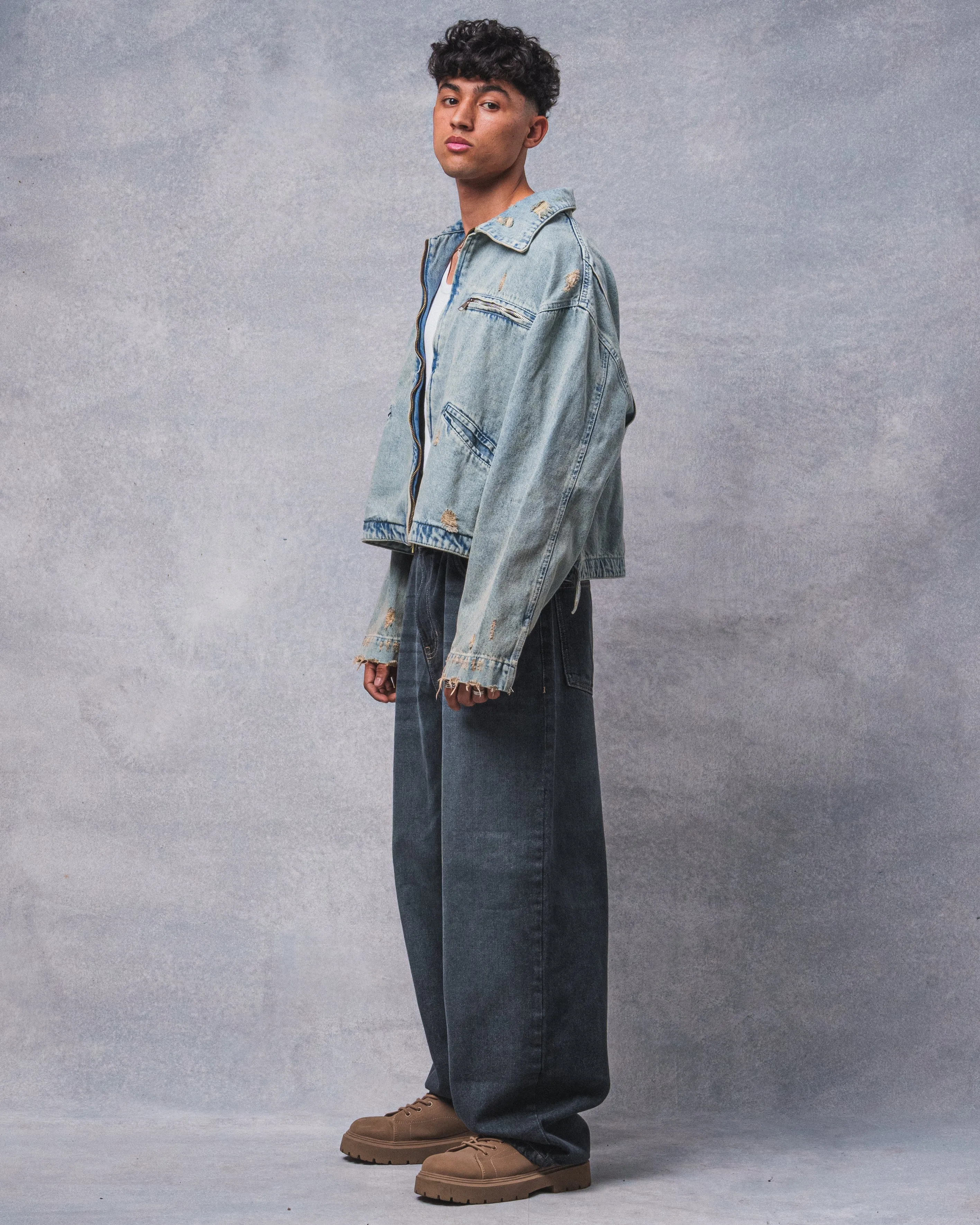 Cropped Jackets Bundle