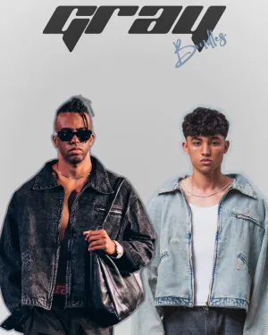 Cropped Jackets Bundle