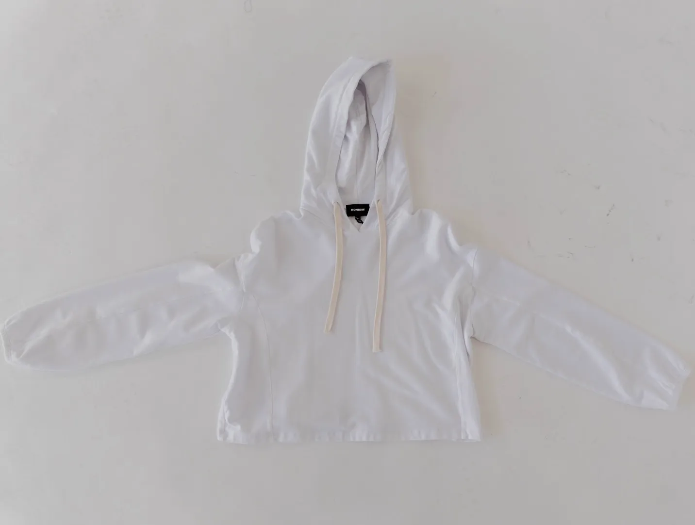Cropped Pullover