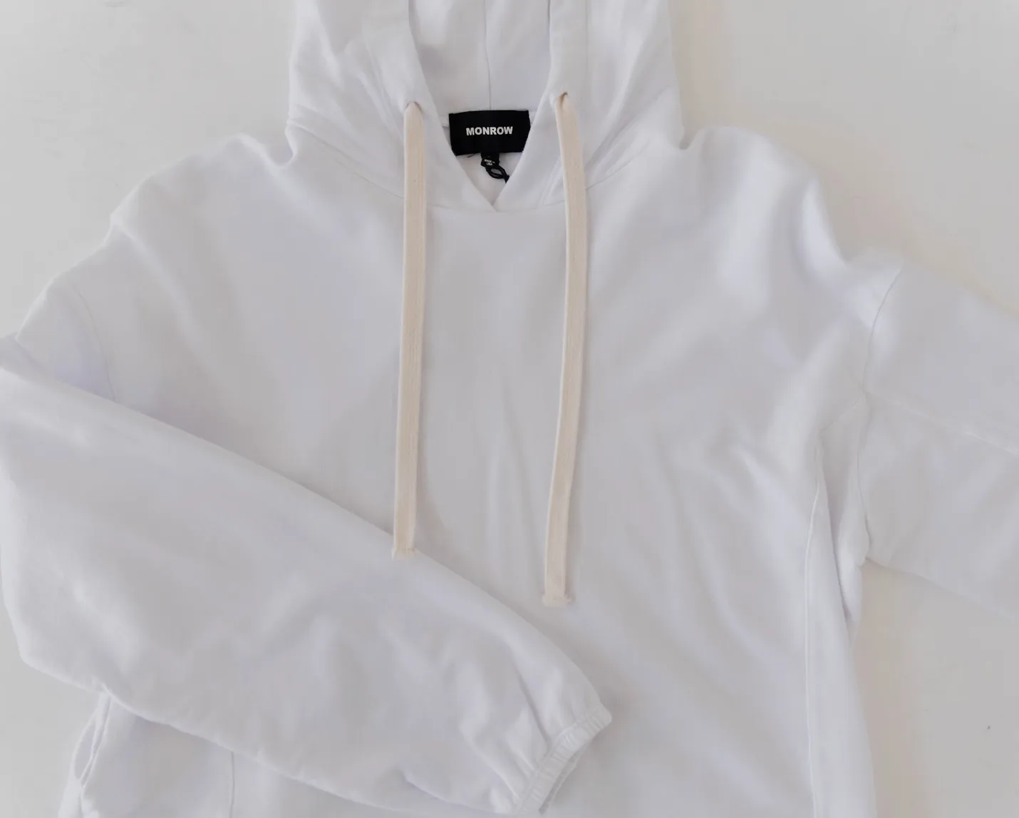 Cropped Pullover