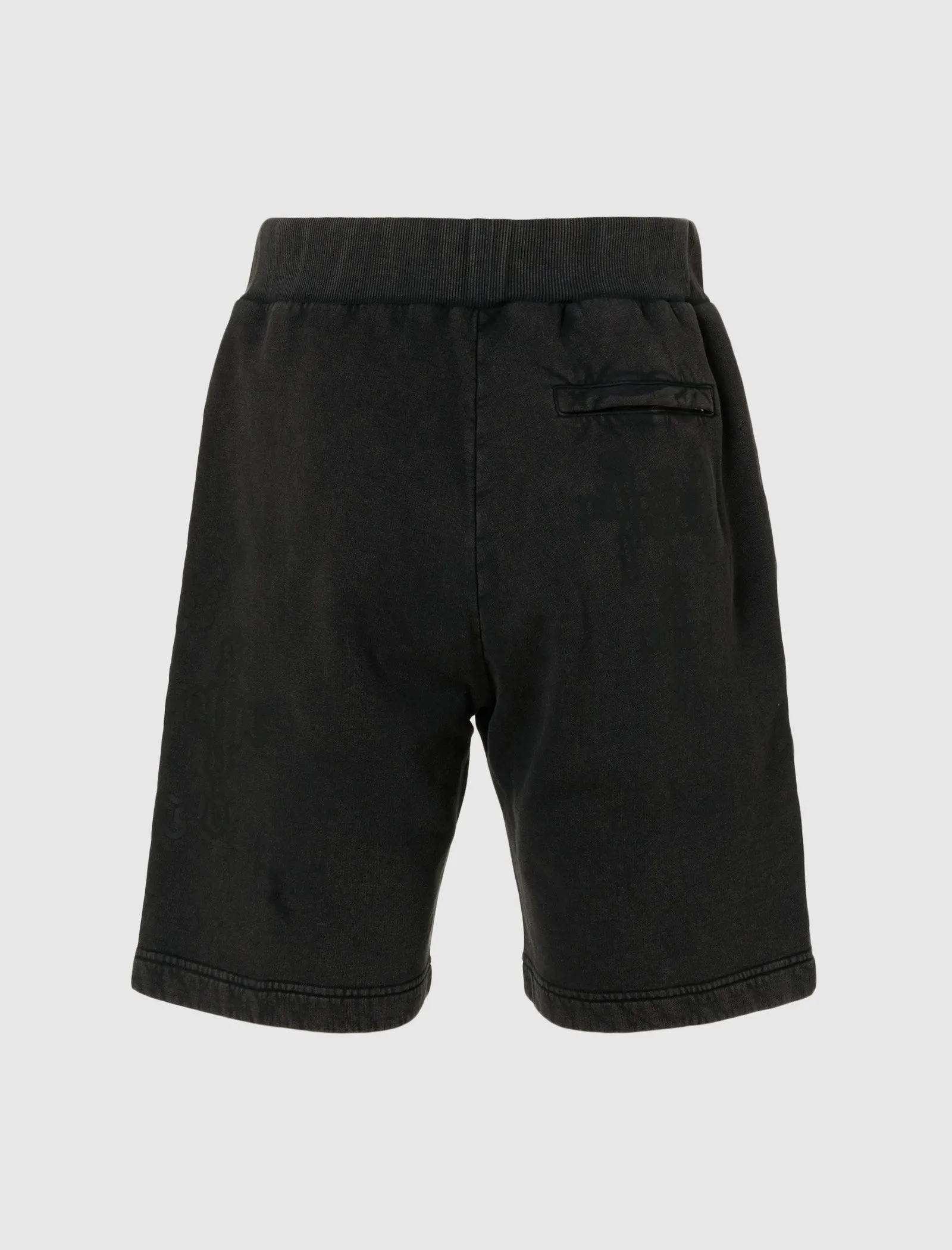 CROSS LOGO SWEATSHORT