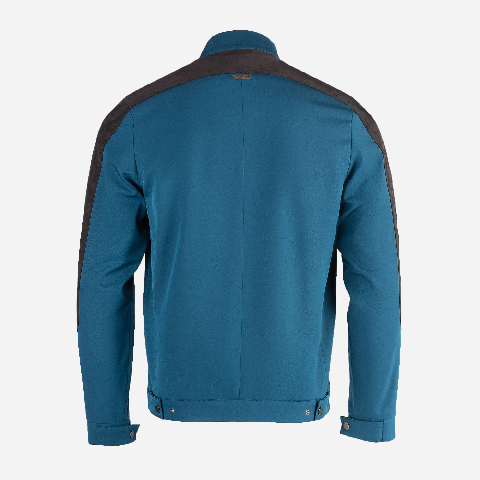Cruising Jacket - Prussian Blue
