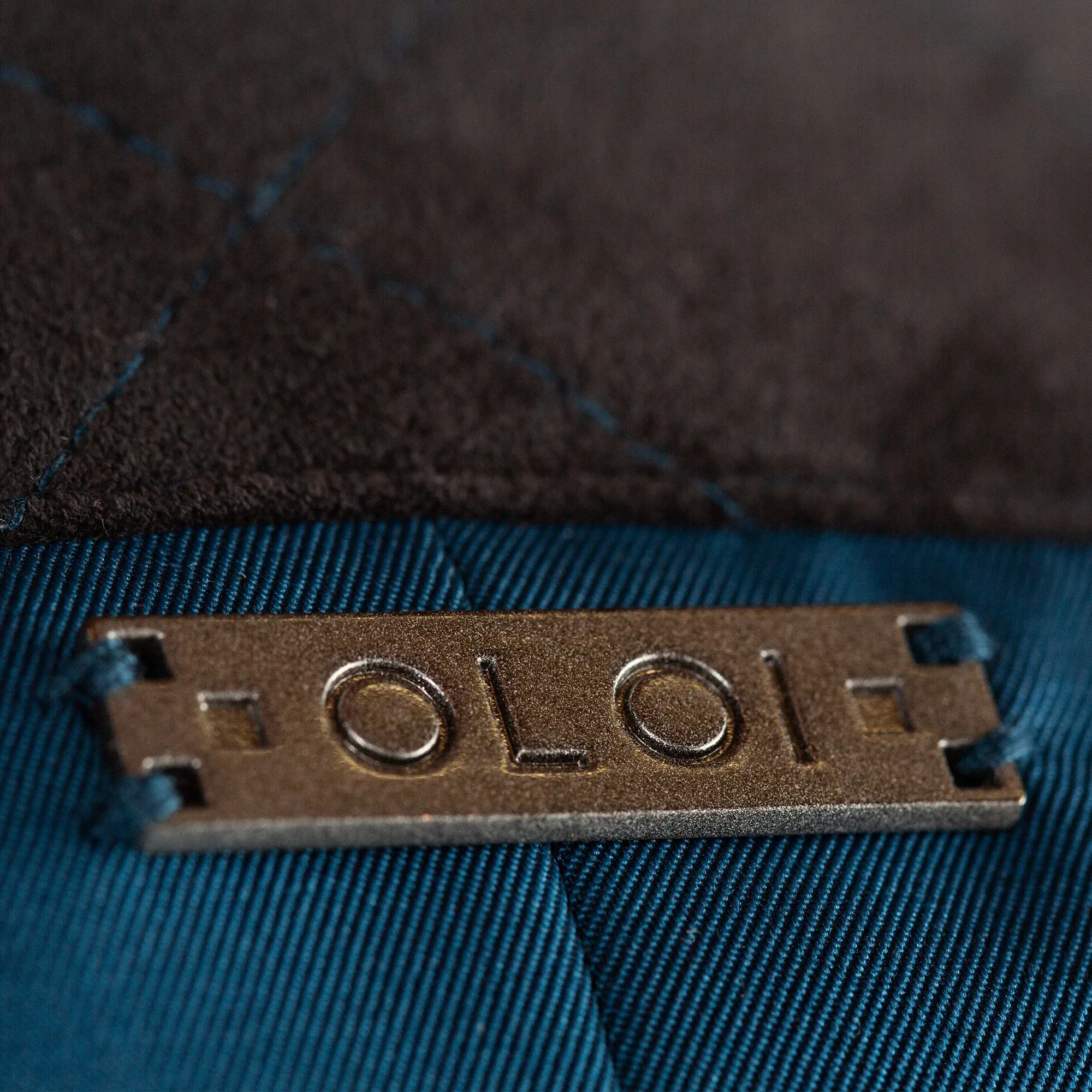 Cruising Jacket - Prussian Blue
