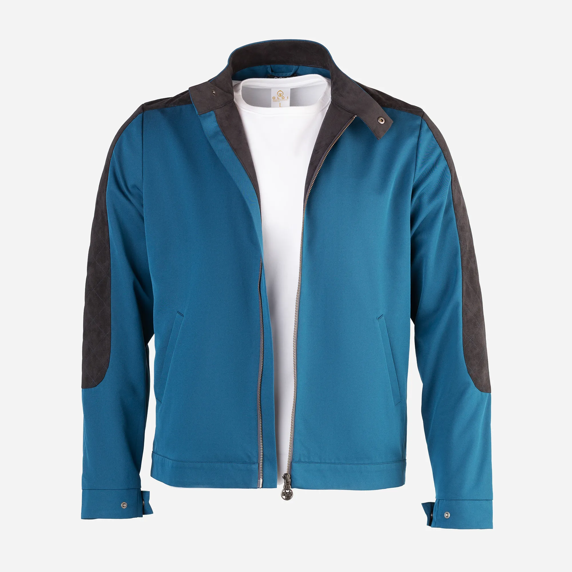 Cruising Jacket - Prussian Blue