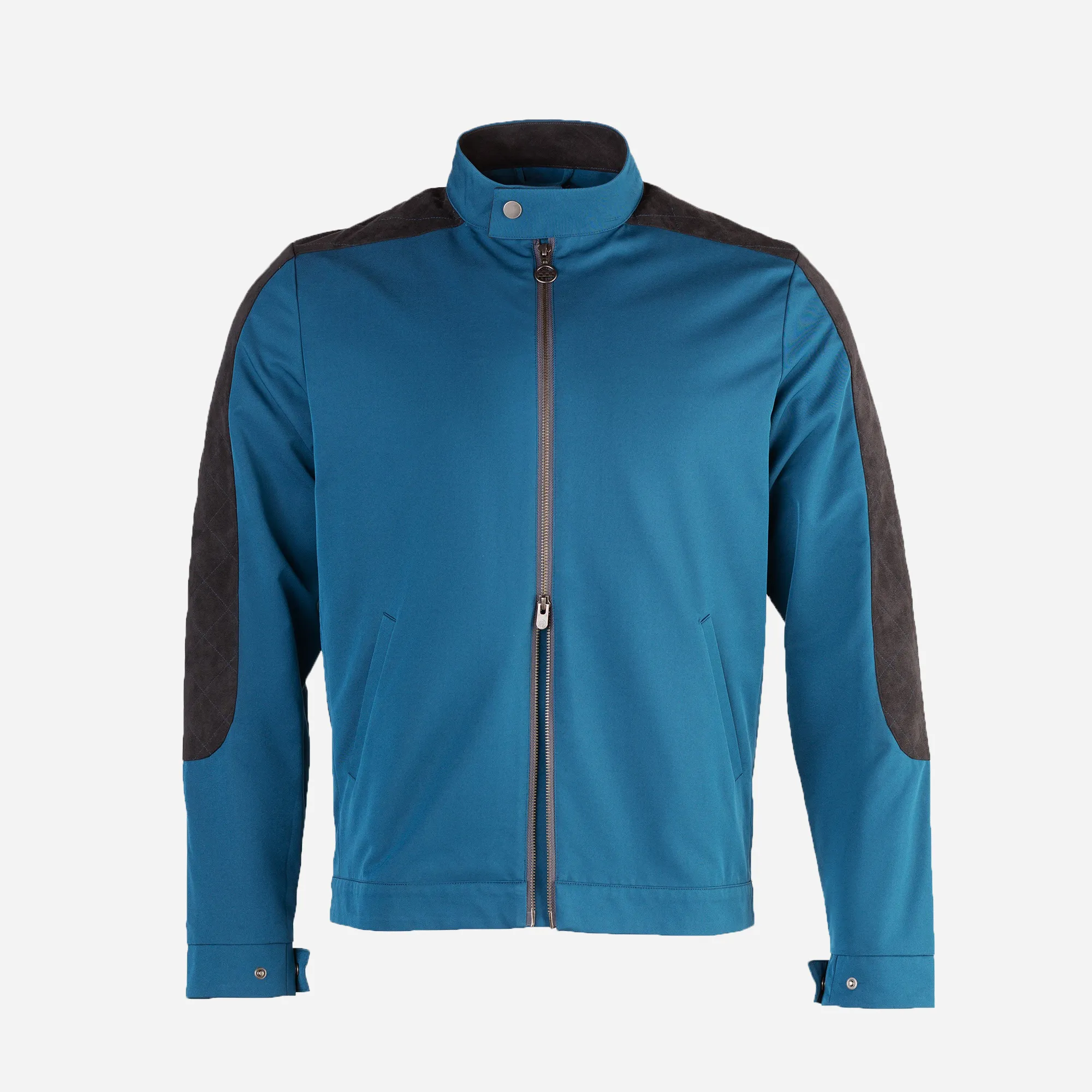 Cruising Jacket - Prussian Blue