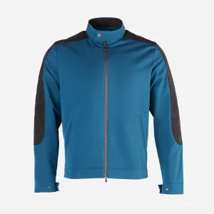 Cruising Jacket - Prussian Blue