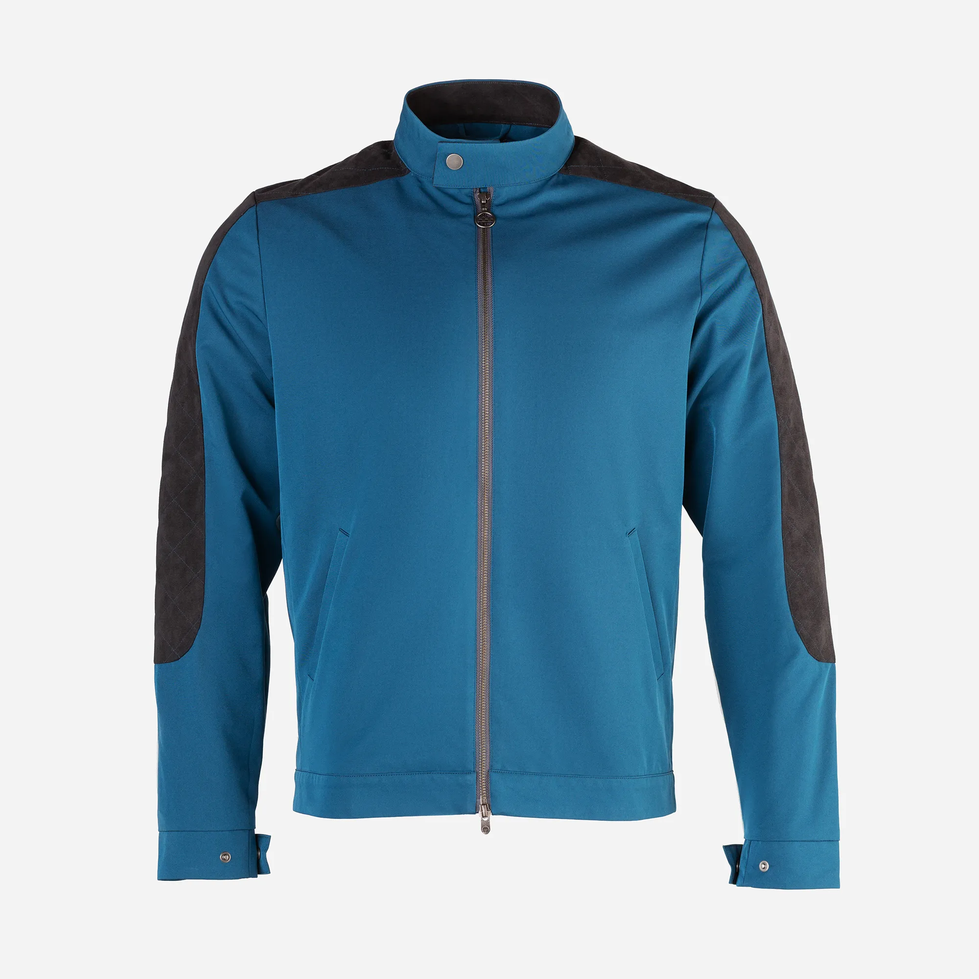 Cruising Jacket - Prussian Blue