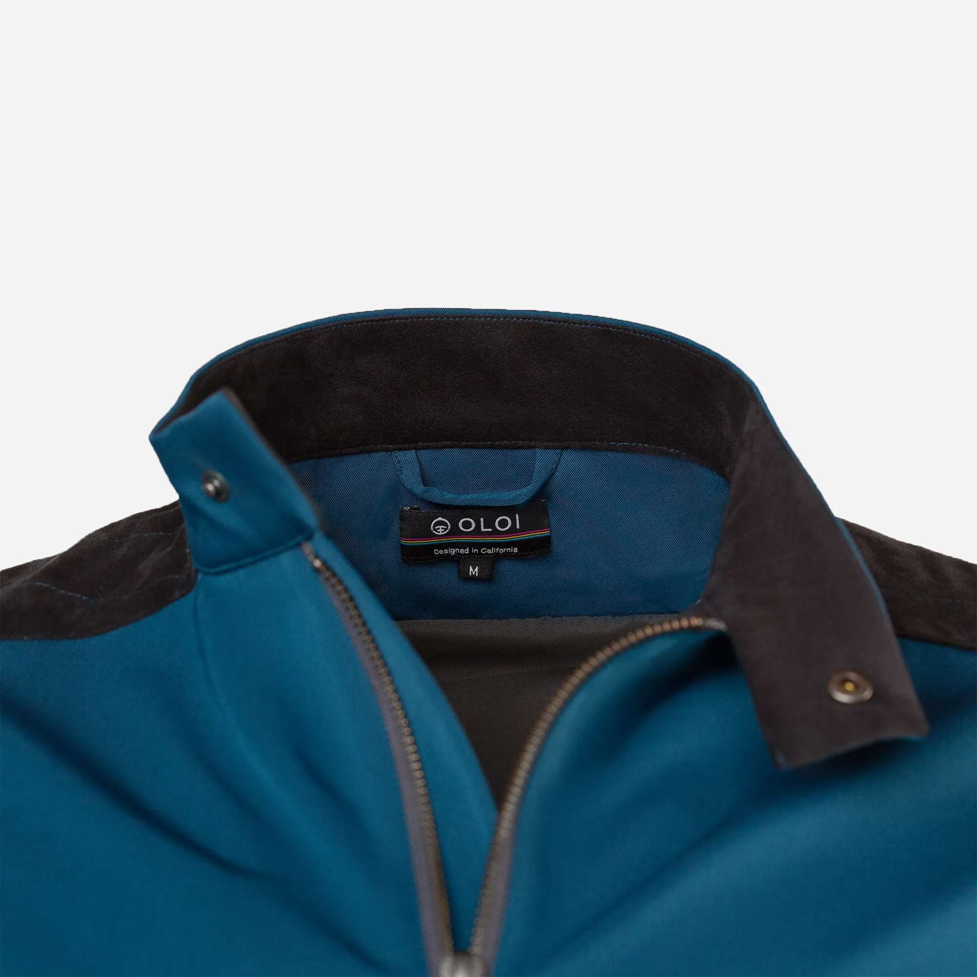 Cruising Jacket - Prussian Blue
