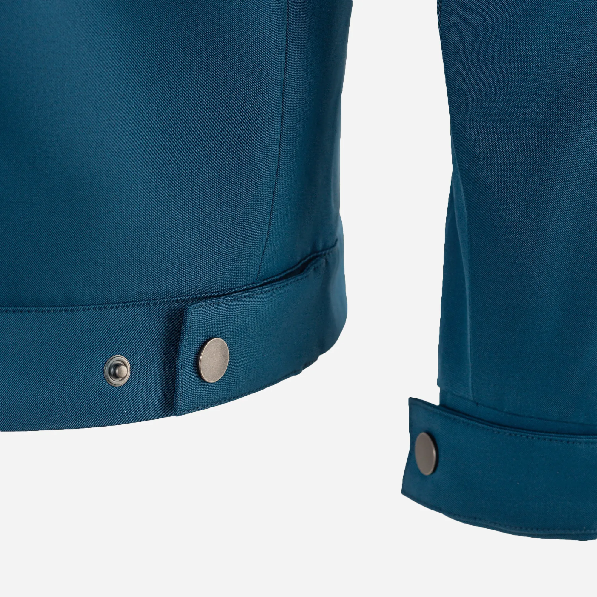 Cruising Jacket - Prussian Blue