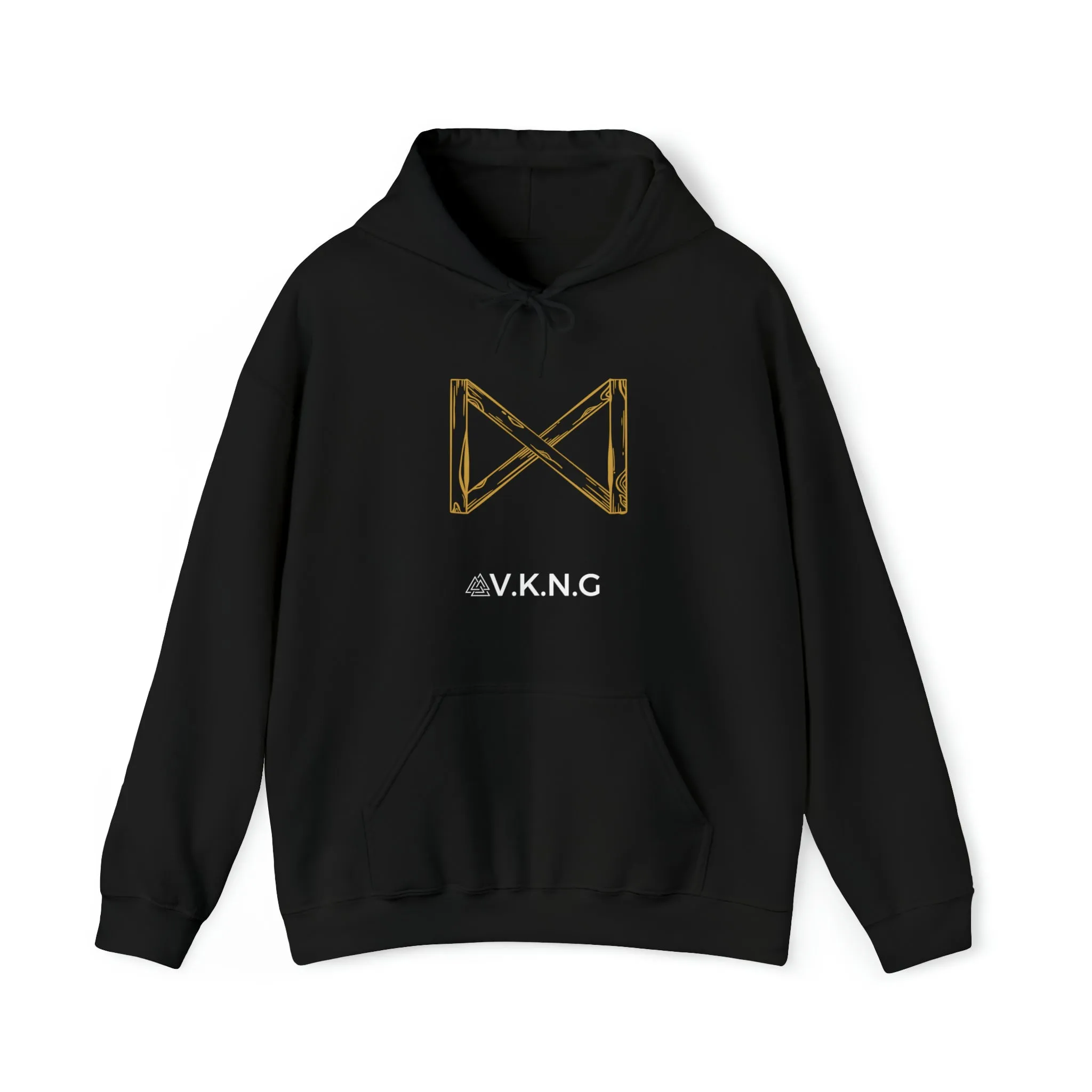 Dagaz Rune V.K.N.G™ Hoodie