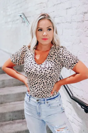Dalmatian Bodysuit
