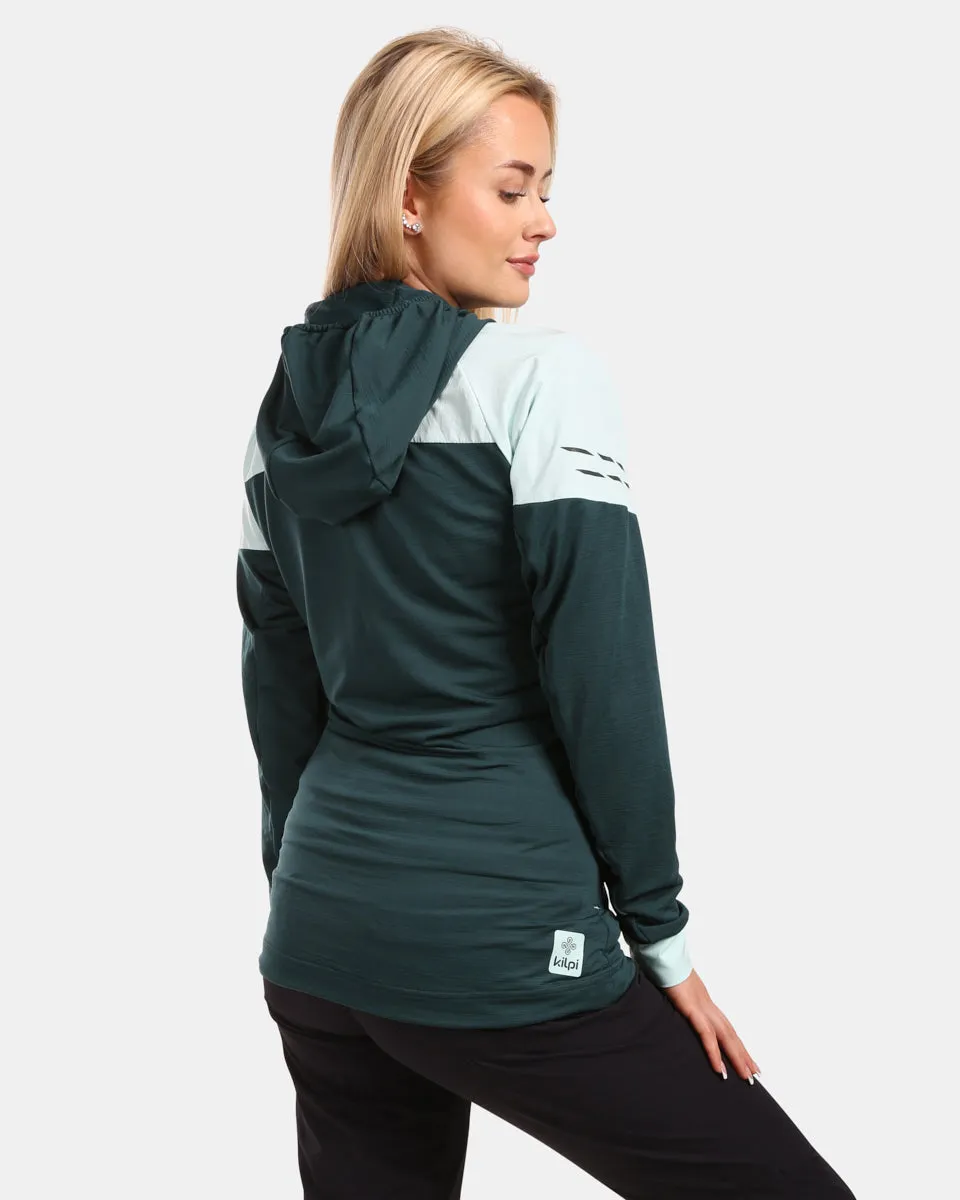 Damen Stretch-Mittelschicht Kilpi MEMPHIS-W