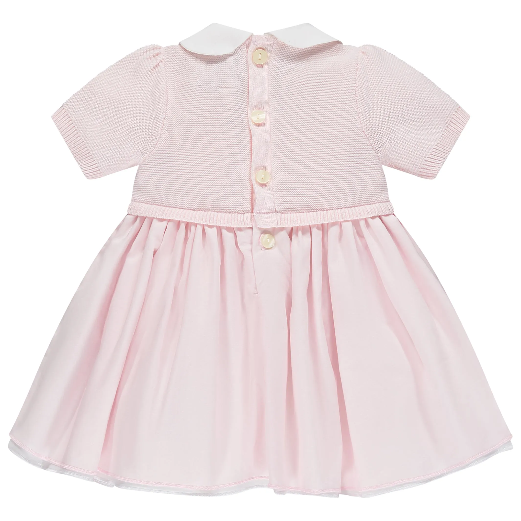Daska Knitted Baby Dress