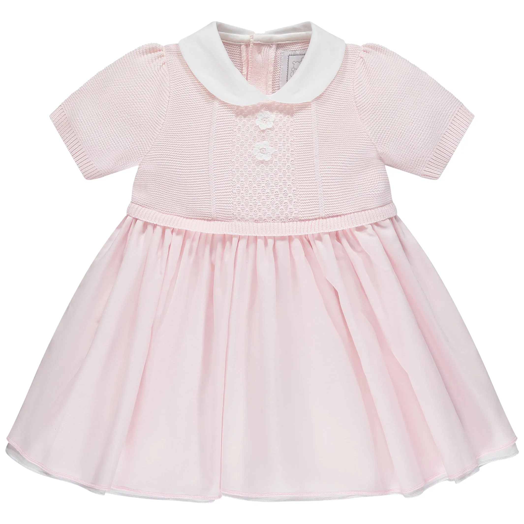 Daska Knitted Baby Dress