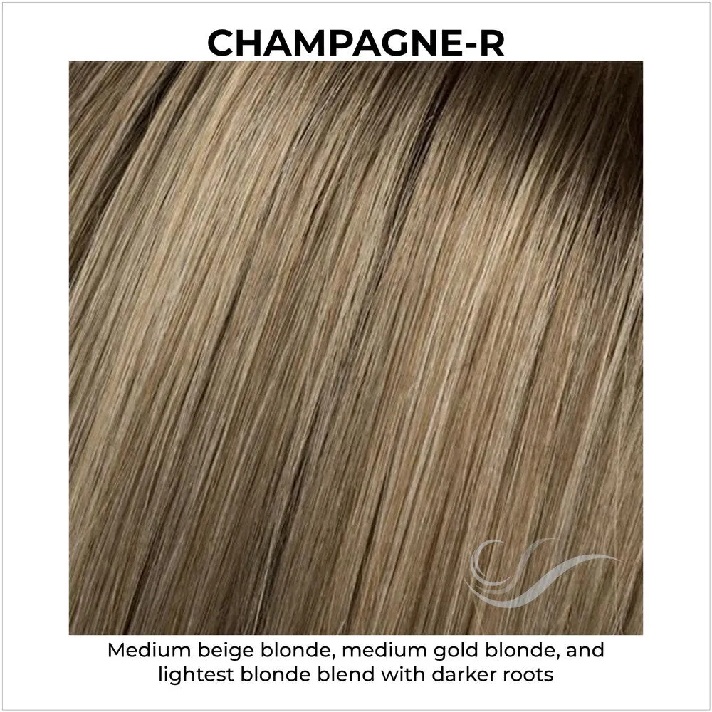 Date Mono by Ellen Wille (Mono Top Wig)