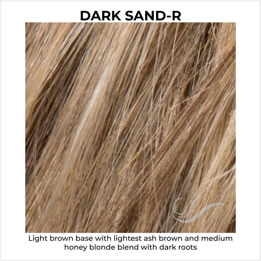 Date Mono by Ellen Wille (Mono Top Wig)