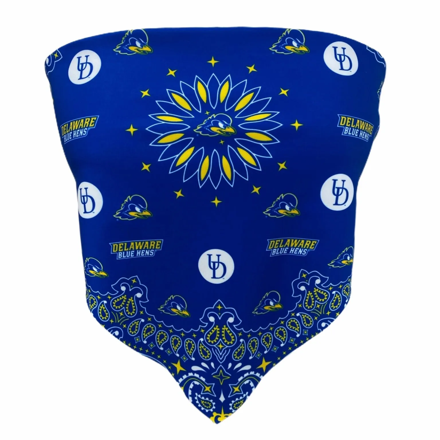 Delaware Bandana Top