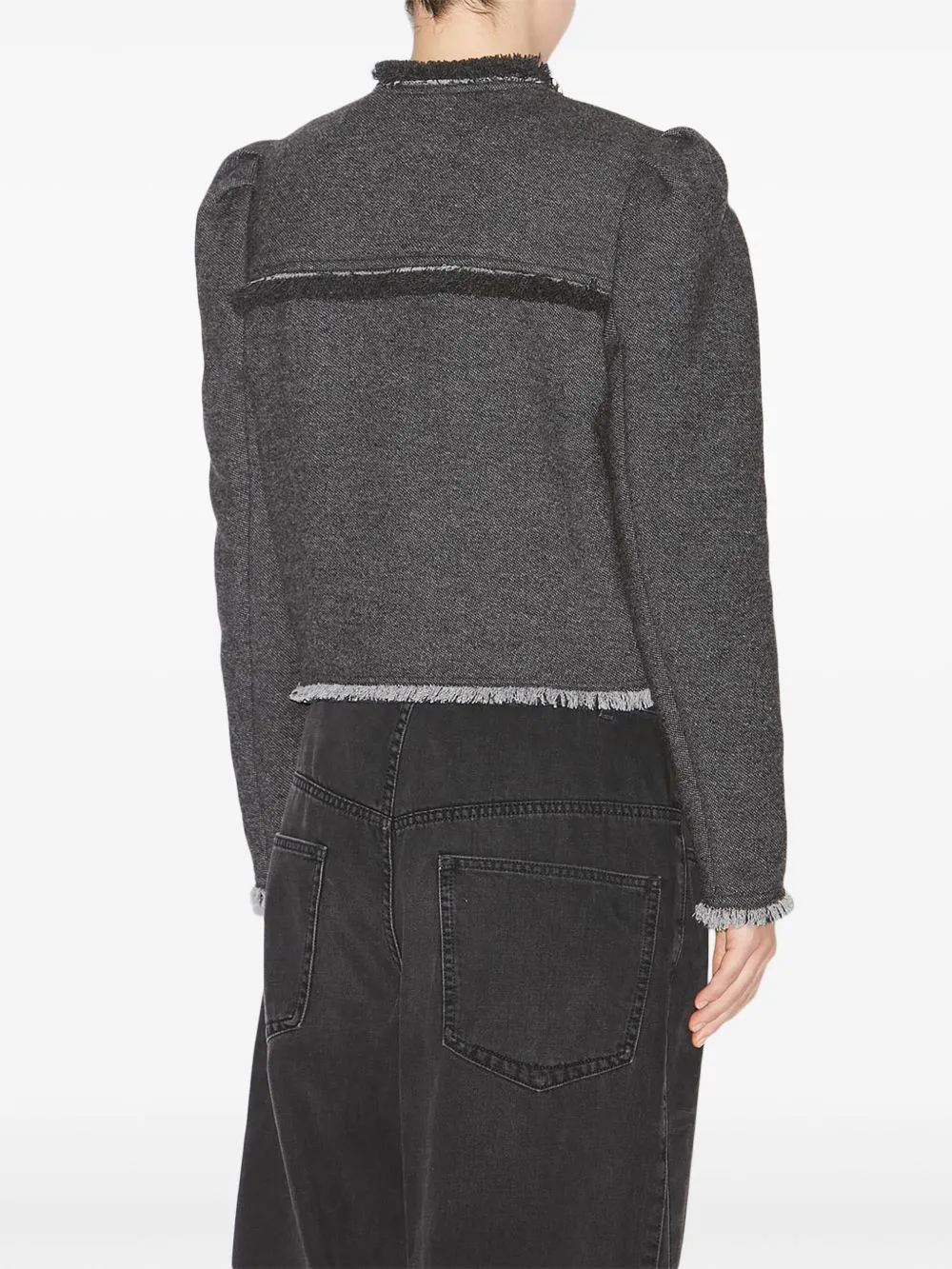 Delphina wool jacket