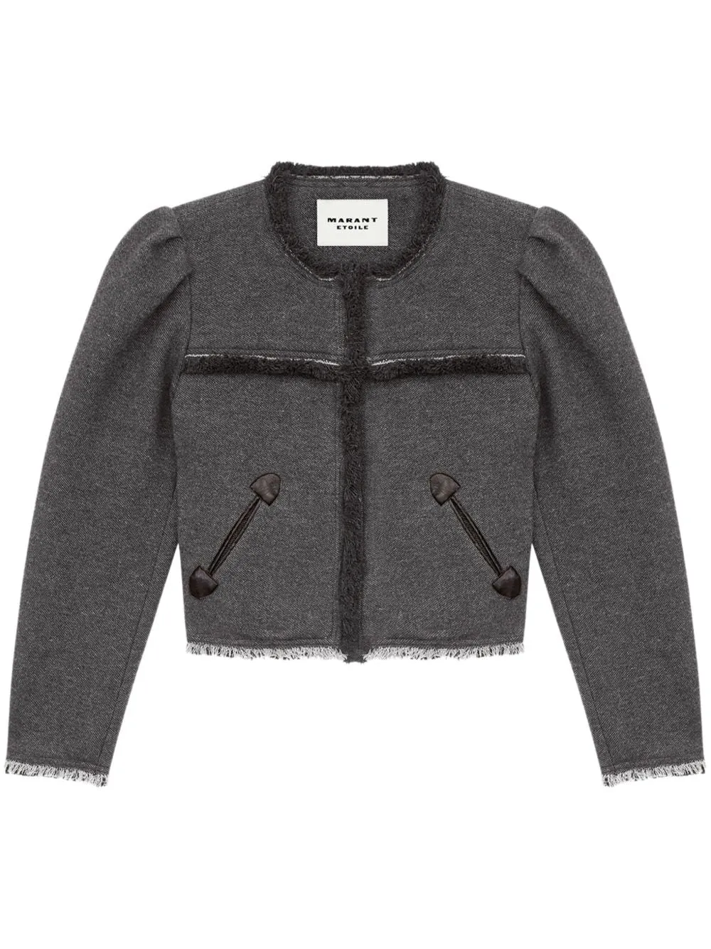 Delphina wool jacket