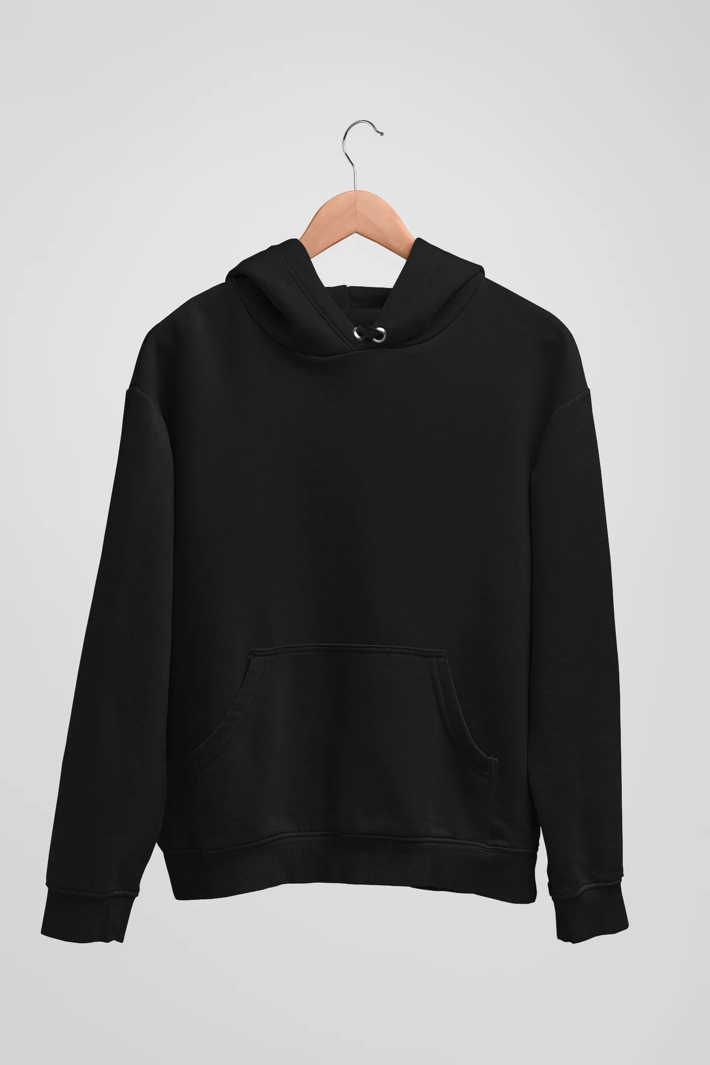 Demon Desstroyer Black Hoodie