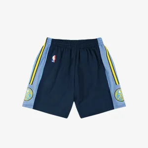 Denver Nuggets 06-07 HWC Swingman Shorts - Navy