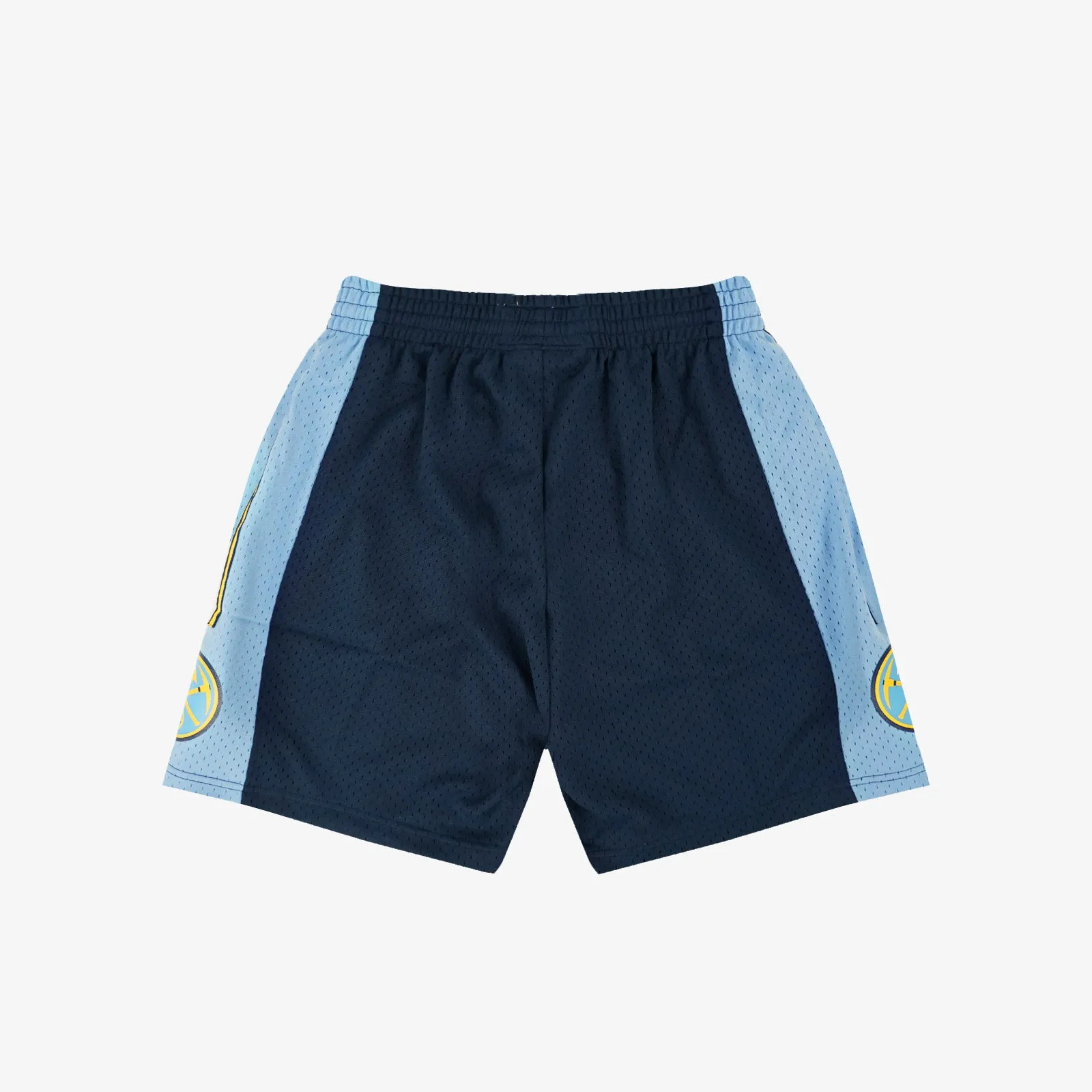 Denver Nuggets 06-07 HWC Swingman Shorts - Navy
