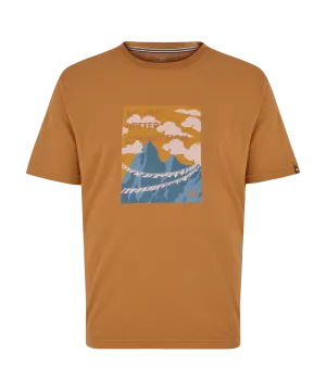 Destination T-Shirt - Caramel Destination