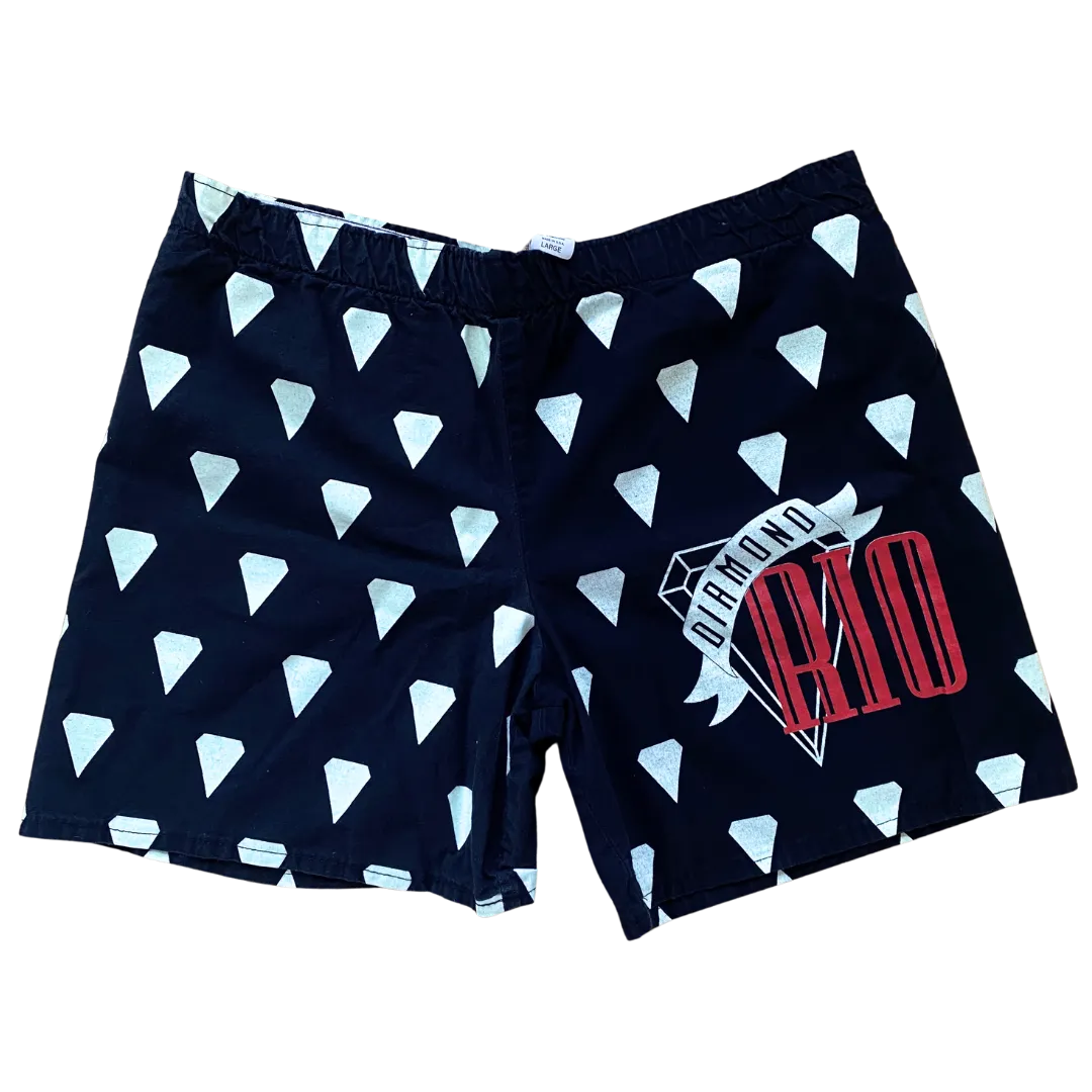 Diamond Rio Rare Deadstock Shorts Size M