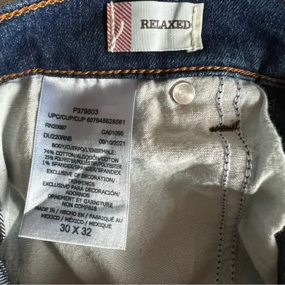 Dickies Flex Baggy Painter’s Jeans