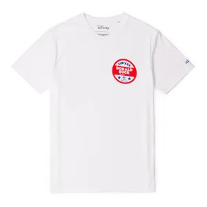 Disney’s Donald Duck 90th "An American Classic" –  Crewneck Tee
