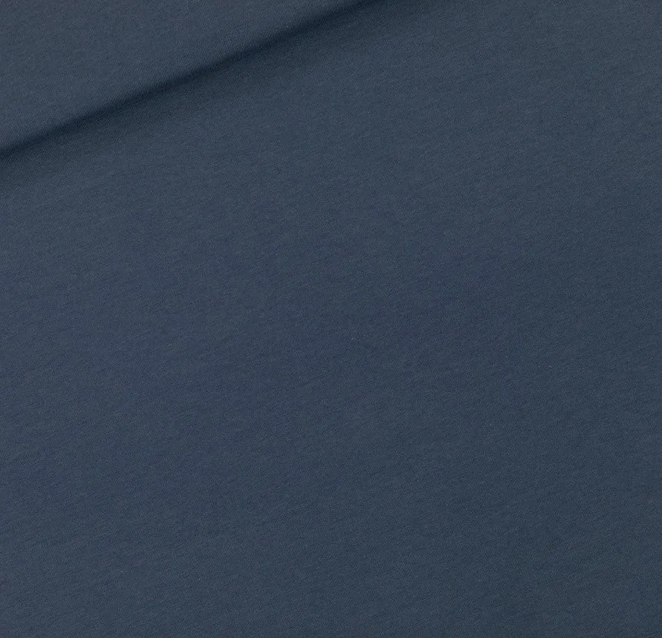 Diver Blue - Cotton French Terry - See You At Six