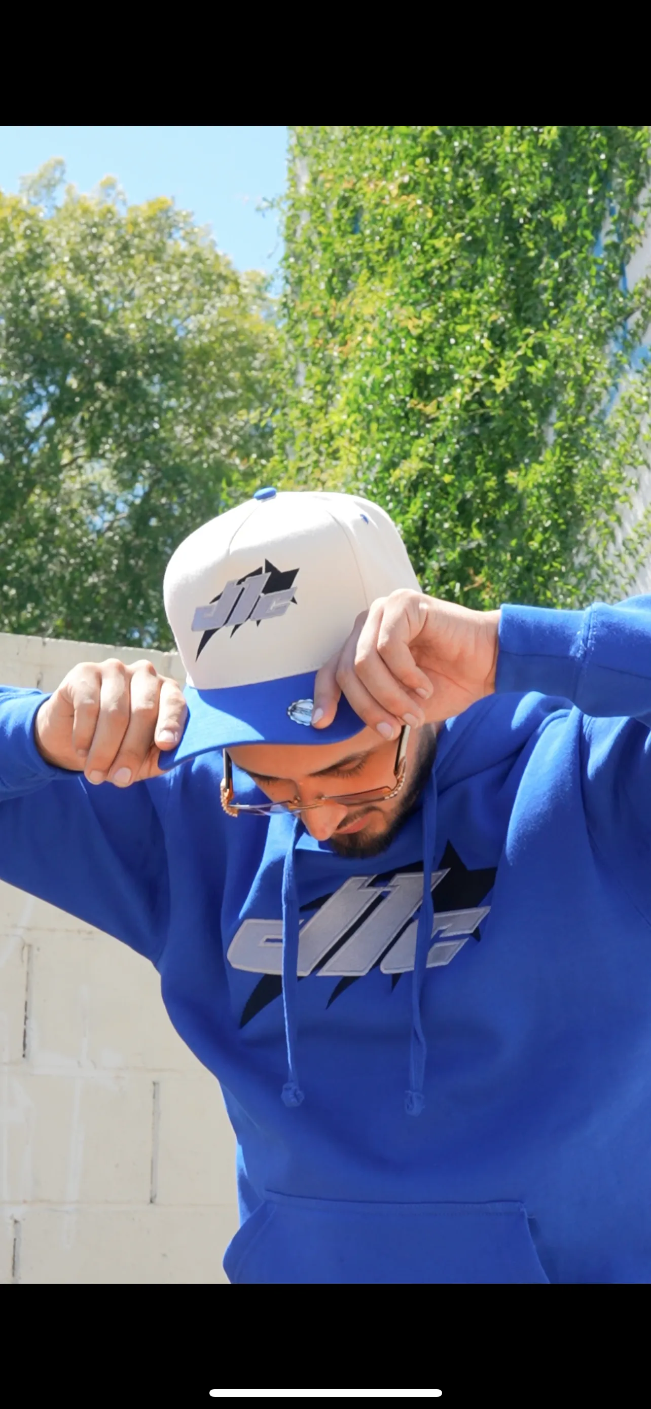 DLC “ALLSTARS” Hoodie