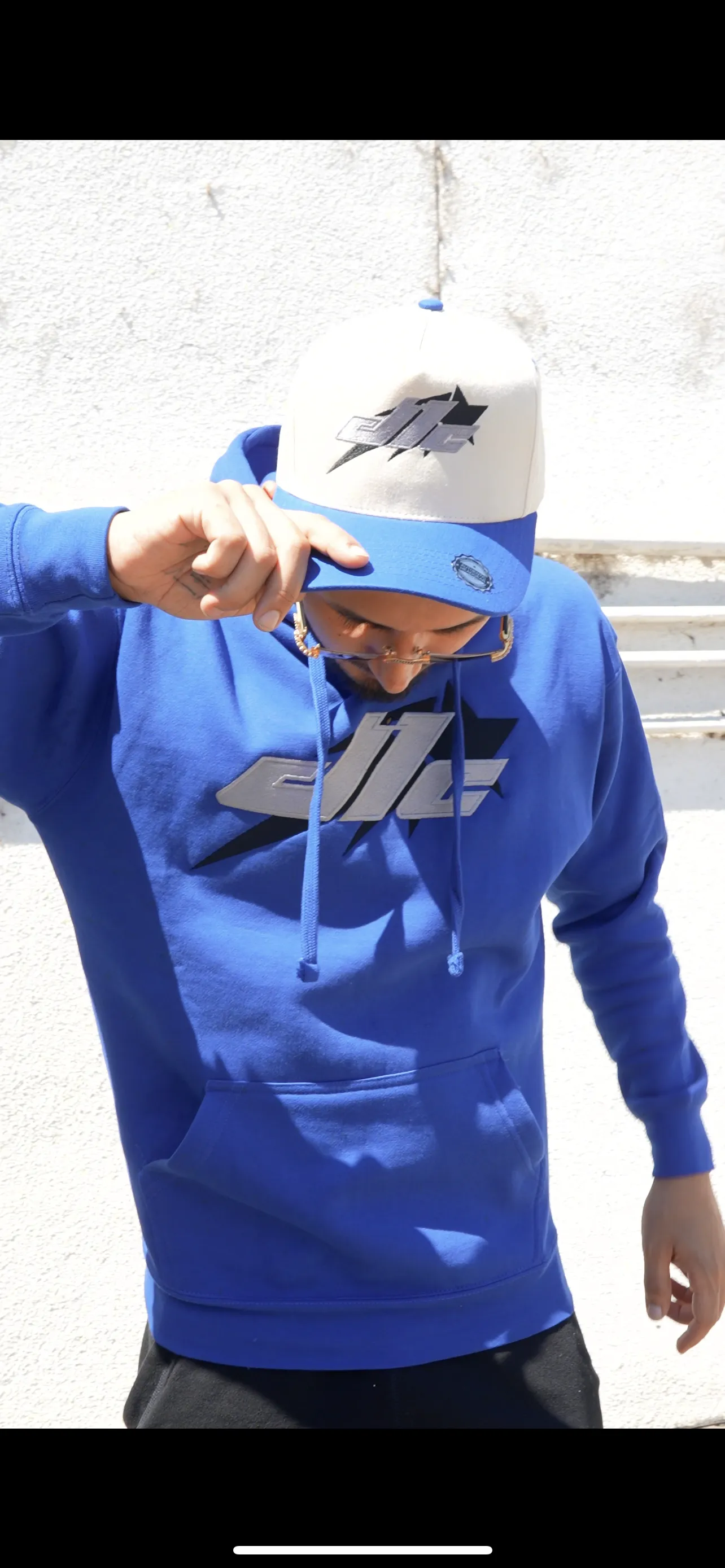 DLC “ALLSTARS” Hoodie