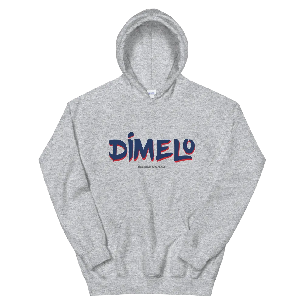 Dímelo Dominican Unisex Hoodie