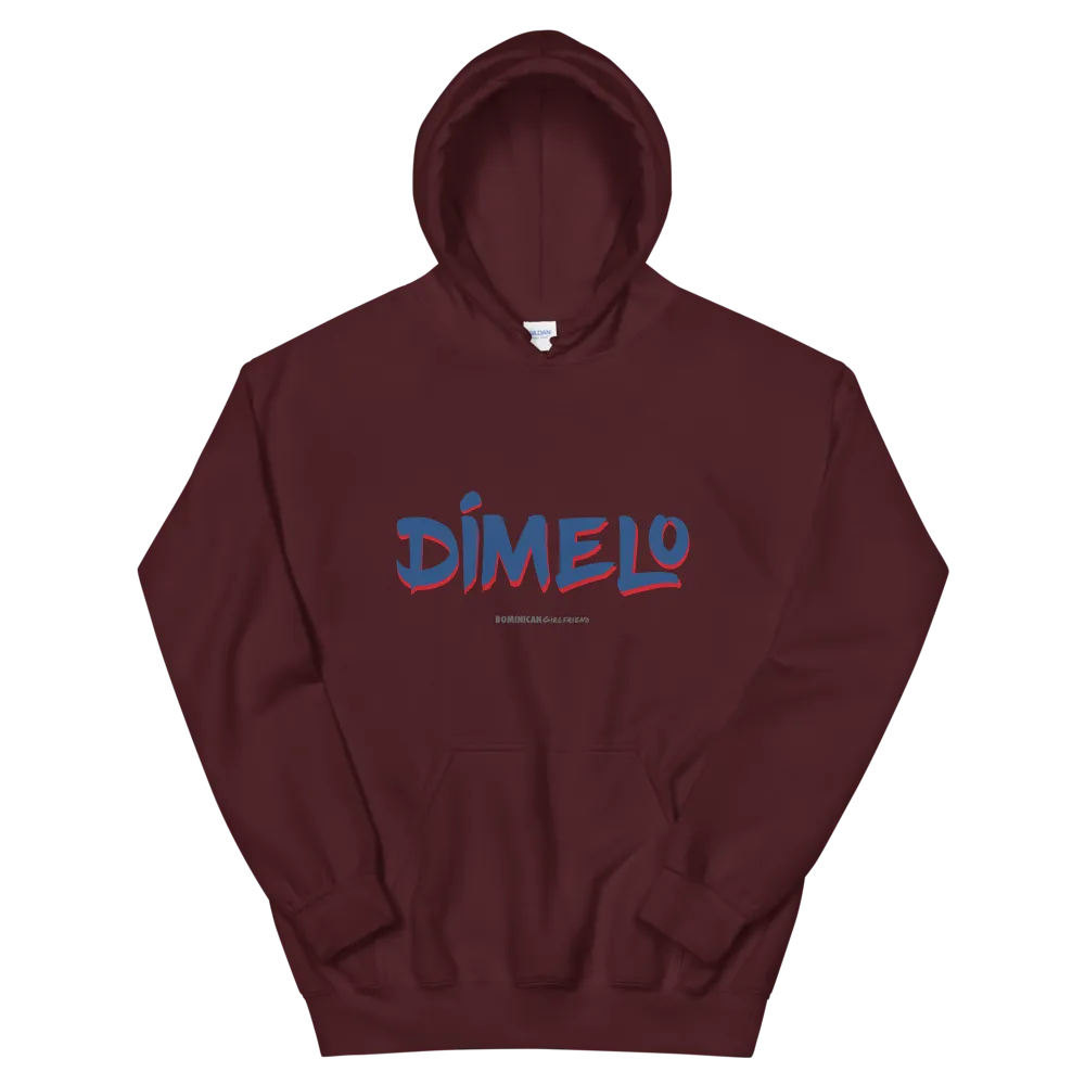 Dímelo Dominican Unisex Hoodie