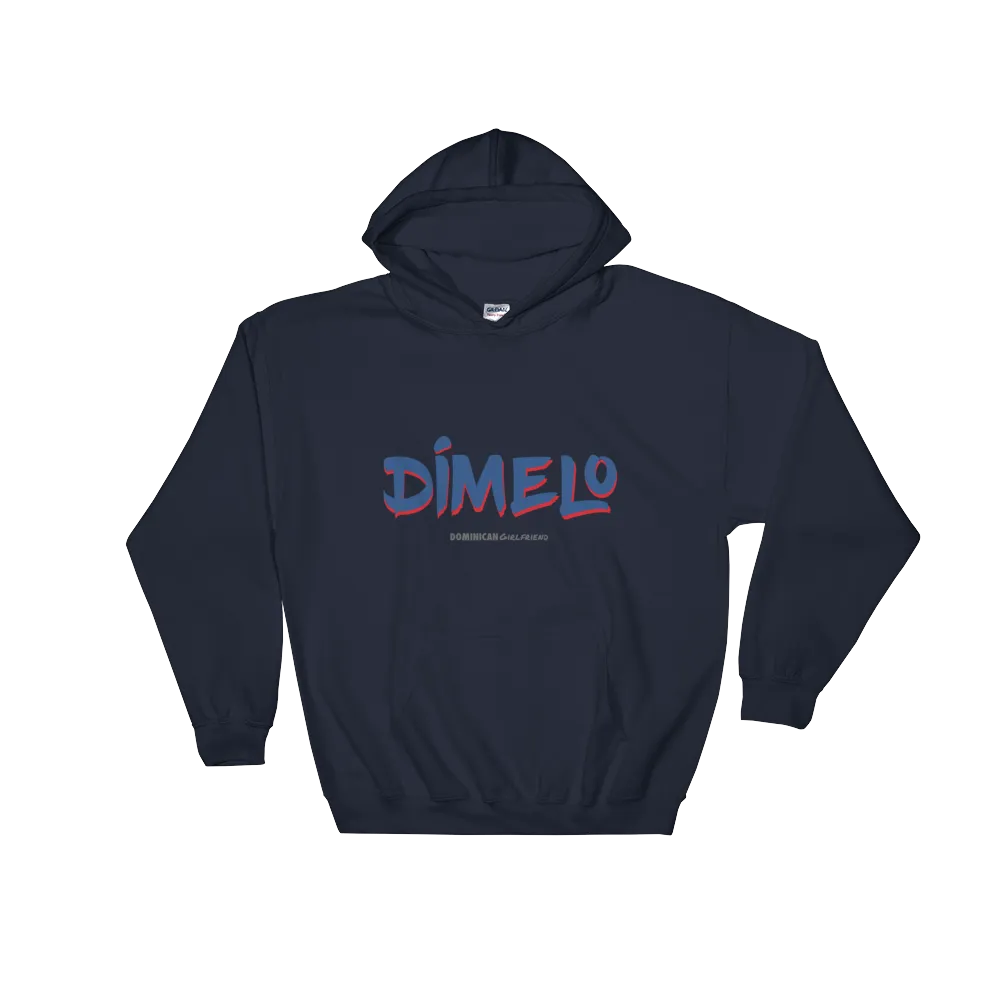 Dímelo Dominican Unisex Hoodie