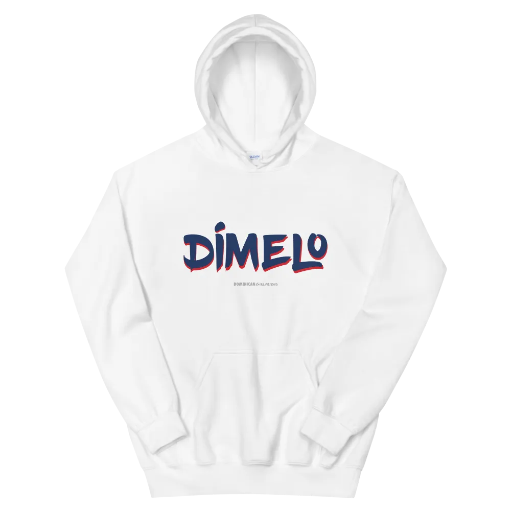 Dímelo Dominican Unisex Hoodie
