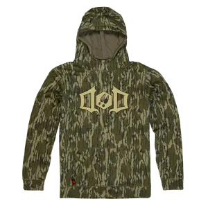 DOD Mossy Oak Bottomland Hoodie
