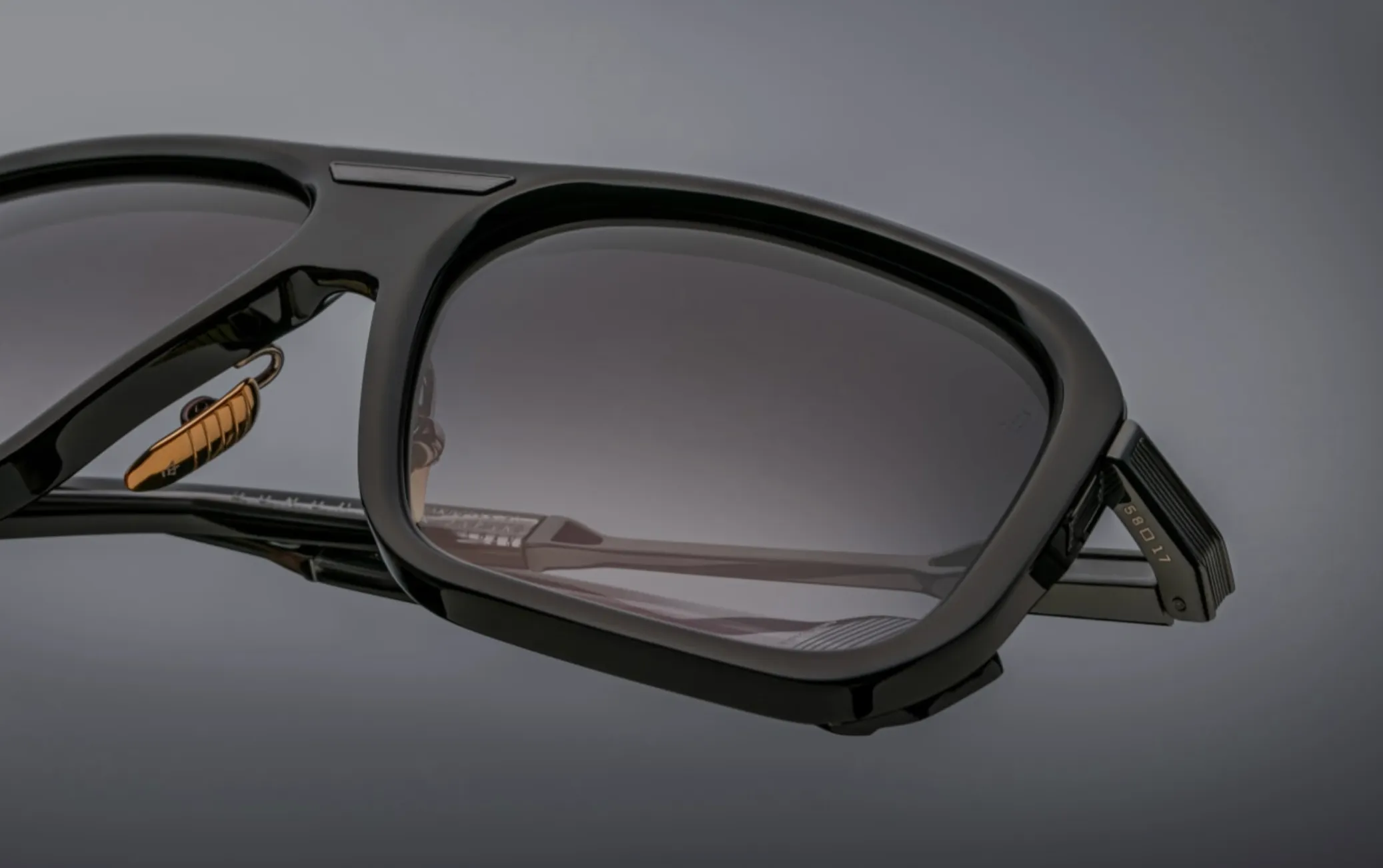 DONOHU-Oberon / Crescent Gradient / Matte Black