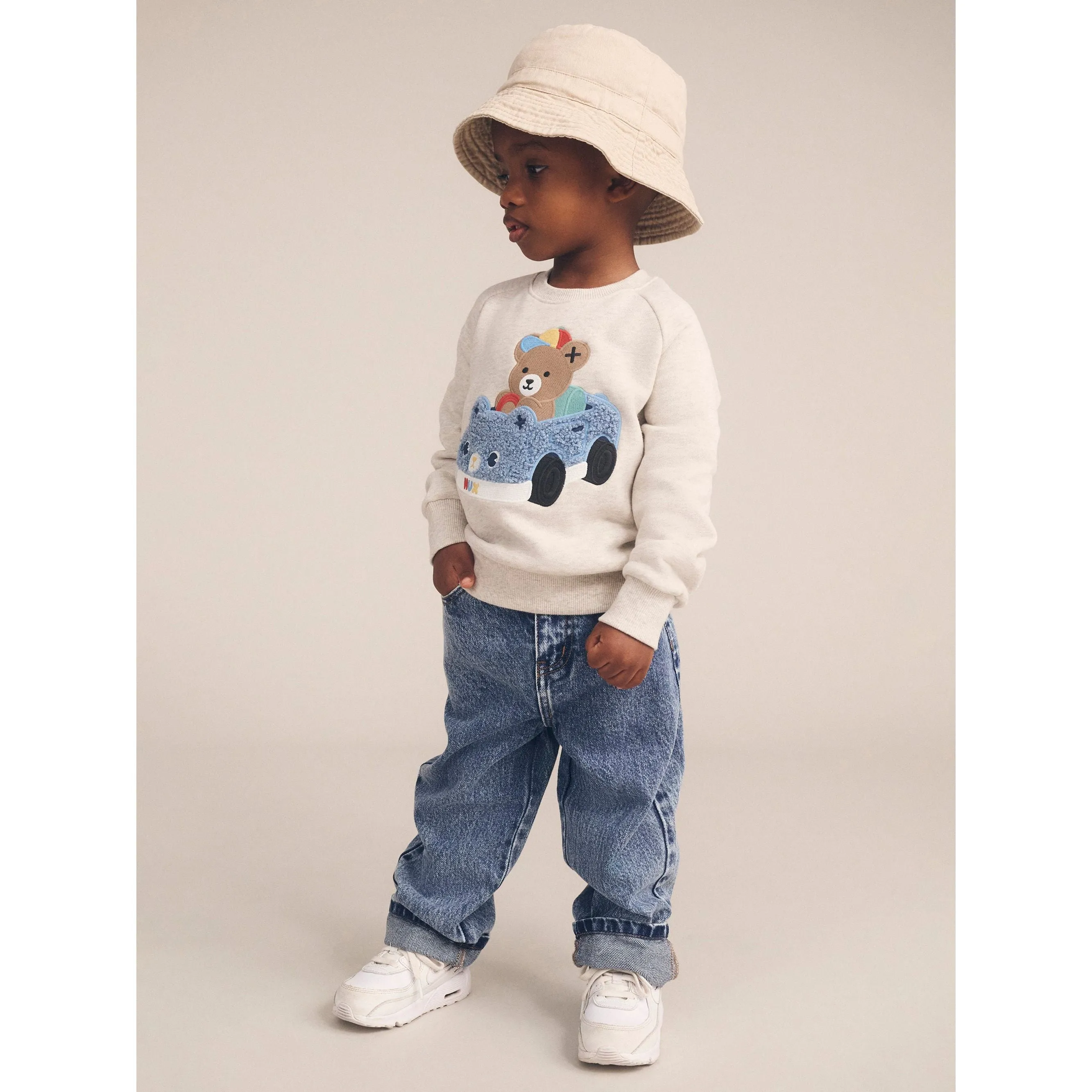 Dreamy Denim Jeans