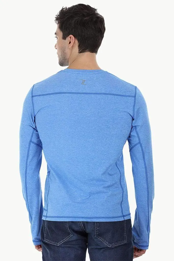 Dri Best Tee with Thumb Hole
