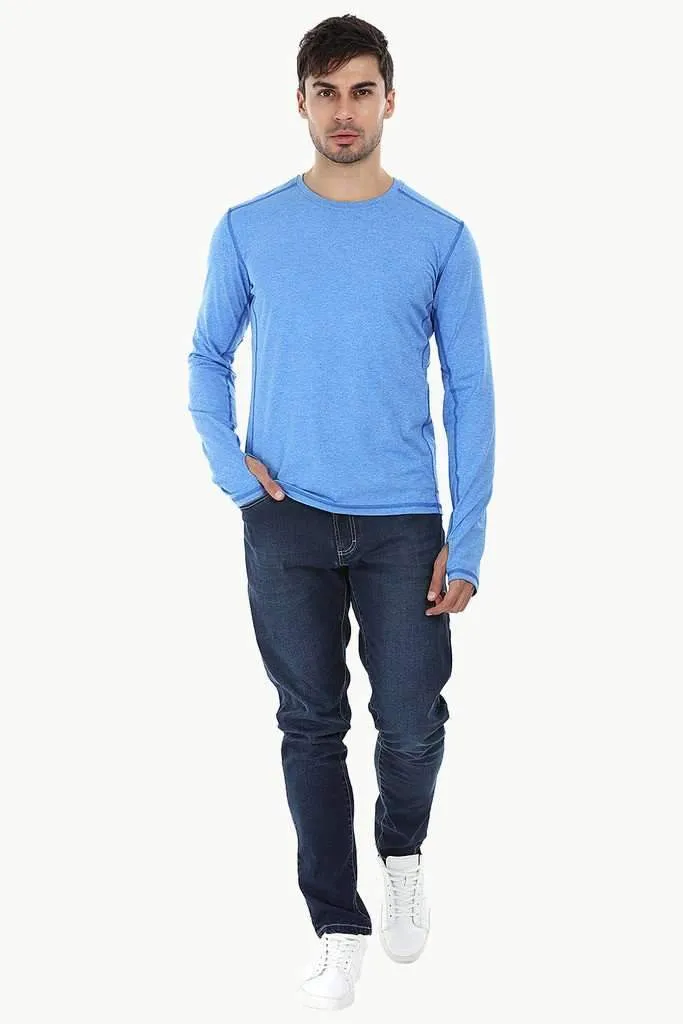 Dri Best Tee with Thumb Hole