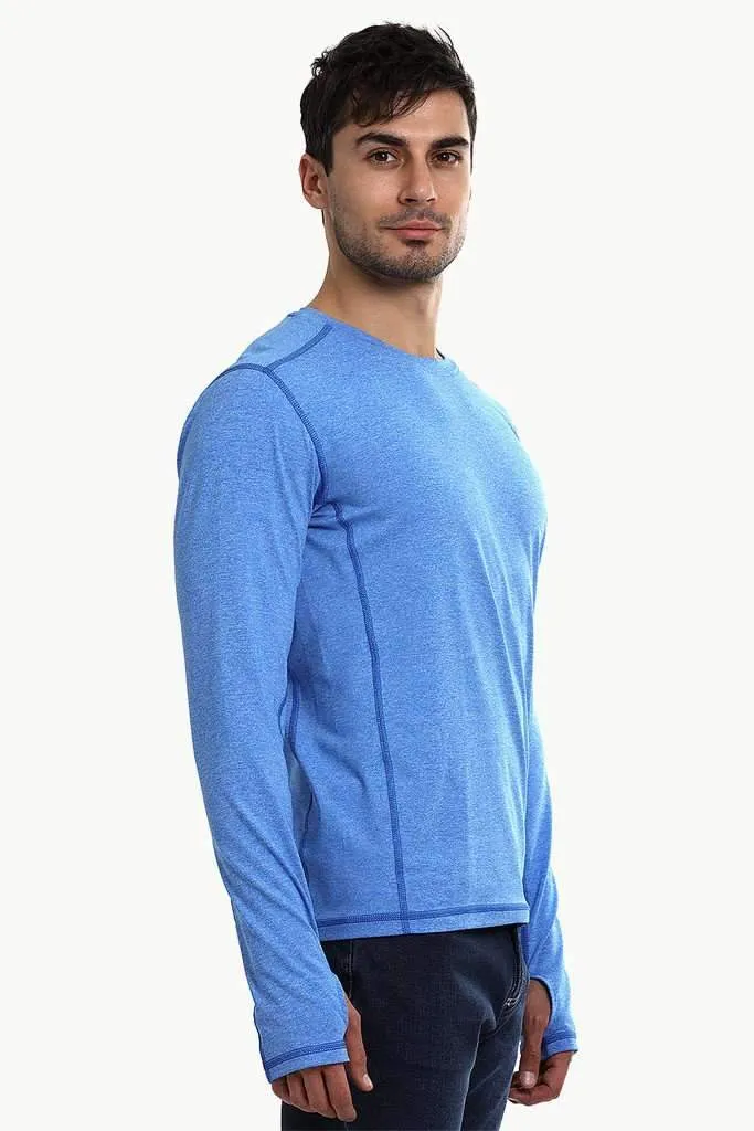 Dri Best Tee with Thumb Hole