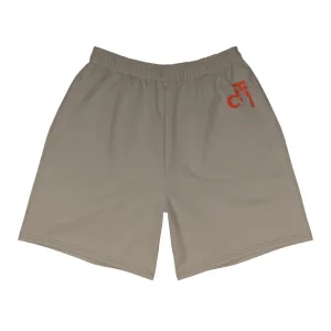 Dscendants of the Island Kaki Men's Athletic Long Shorts