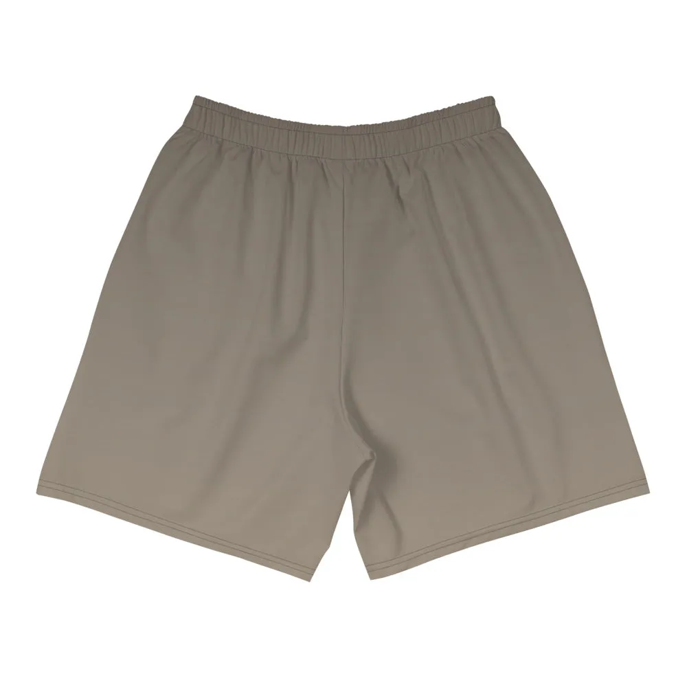 Dscendants of the Island Kaki Men's Athletic Long Shorts