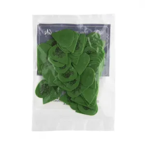 Dunlop Tortex Sharp -plektrat 0.88mm, 72kpl