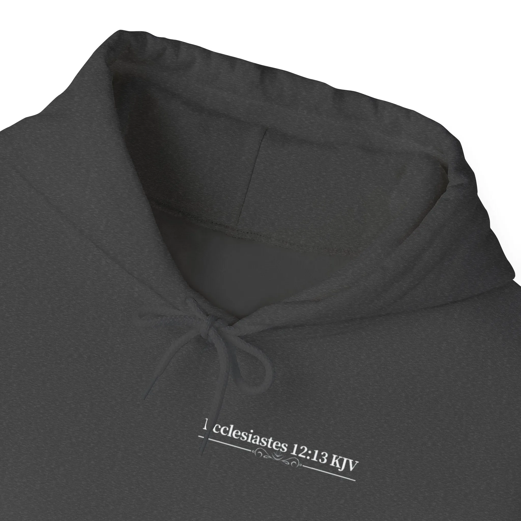 Ecclesiastes 12:13 Hoodie
