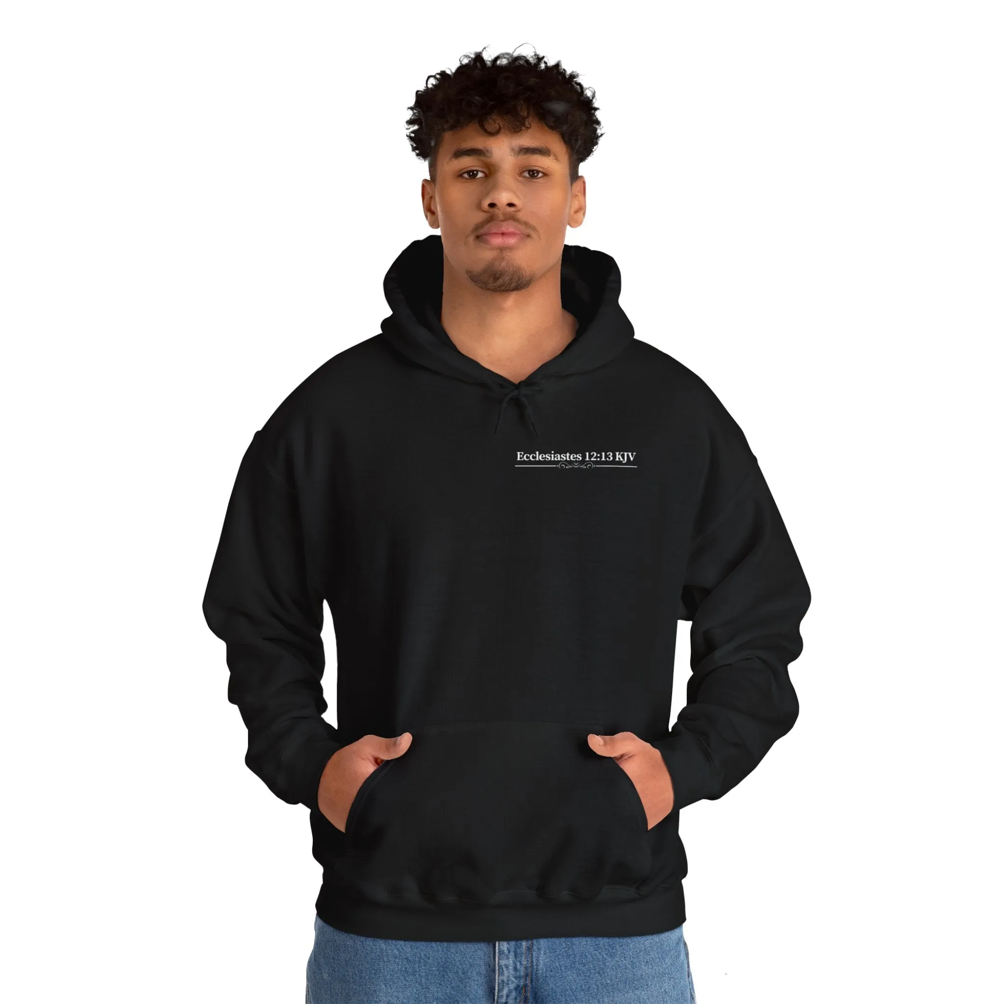 Ecclesiastes 12:13 Hoodie